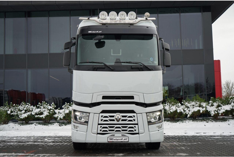 Renault T 520 / SKÓRY / ALUFELGI - Vilcējs: foto 3 Renault T 520 / SKÓRY / ALUFELGI - Vilcējs: foto 3