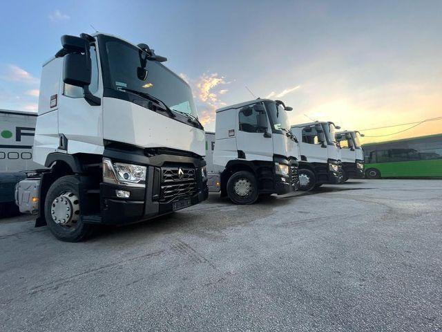 Renault T460 ADR ALU - Vilcējs: foto 1 Renault T460 ADR ALU - Vilcējs: foto 1