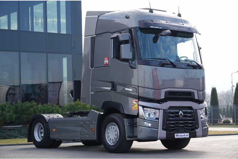 Renault T480 / 13 L / RETARDER / I-PARK COOL / OPONY 100% / METALIK / - Vilcējs: foto 3 Renault T480 / 13 L / RETARDER / I-PARK COOL / OPONY 100% / METALIK / - Vilcējs: foto 3