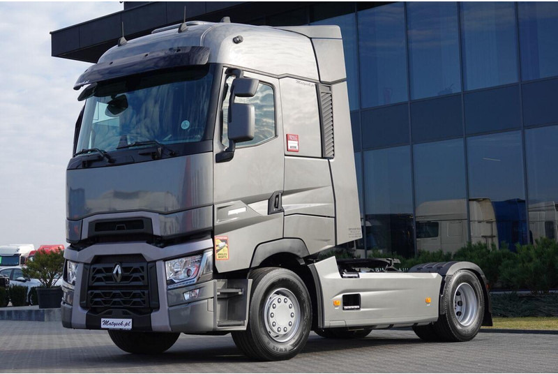 Renault T480 / 13 L / RETARDER / I-PARK COOL / OPONY 100% / METALIK / - Vilcējs: foto 1 Renault T480 / 13 L / RETARDER / I-PARK COOL / OPONY 100% / METALIK / - Vilcējs: foto 1