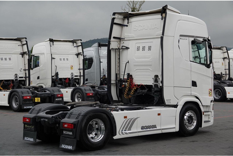 Vilcējs SHACMAN S 450 / RETARDER / HYDRAULIKA / I-PARK COOL / ALUFELGI / SPROWA: foto 7 Vilcējs SHACMAN S 450 / RETARDER / HYDRAULIKA / I-PARK COOL / ALUFELGI / SPROWA: foto 7