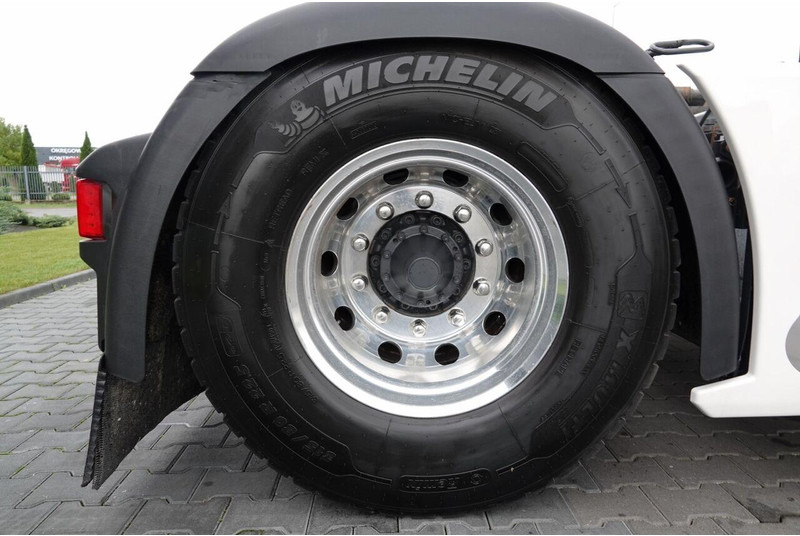 Vilcējs SHACMAN S 450 / RETARDER / HYDRAULIKA / I-PARK COOL / ALUFELGI / SPROWA: foto 20 Vilcējs SHACMAN S 450 / RETARDER / HYDRAULIKA / I-PARK COOL / ALUFELGI / SPROWA: foto 20