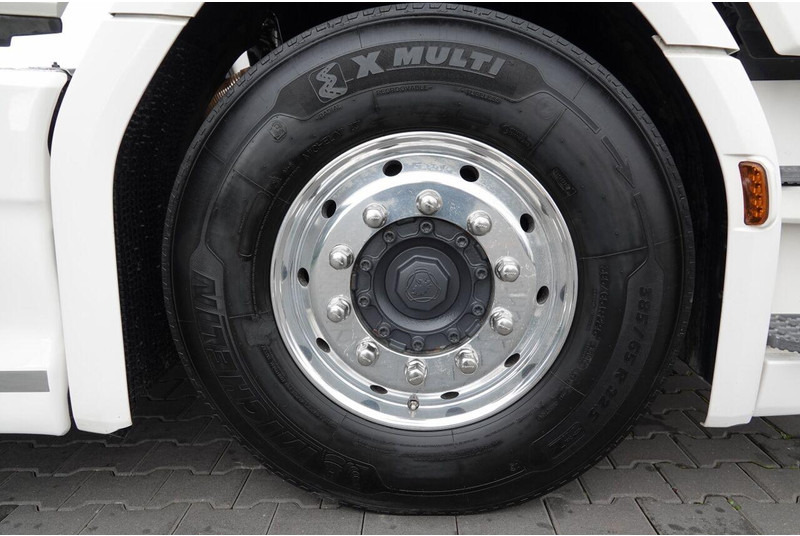 Vilcējs SHACMAN S 450 / RETARDER / HYDRAULIKA / I-PARK COOL / ALUFELGI / SPROWA: foto 18 Vilcējs SHACMAN S 450 / RETARDER / HYDRAULIKA / I-PARK COOL / ALUFELGI / SPROWA: foto 18