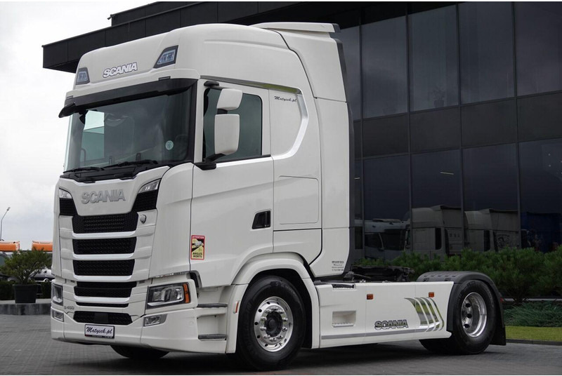 SHACMAN S 450 / RETARDER / HYDRAULIKA / I-PARK COOL / ALUFELGI / SPROWA - Vilcējs: foto 4 SHACMAN S 450 / RETARDER / HYDRAULIKA / I-PARK COOL / ALUFELGI / SPROWA - Vilcējs: foto 4