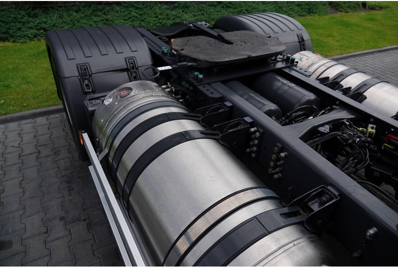 Vilcējs Scania R 410 / LNG / RETARDER / FULL AIRMATIC / 2020 ROK: foto 17 Vilcējs Scania R 410 / LNG / RETARDER / FULL AIRMATIC / 2020 ROK: foto 17