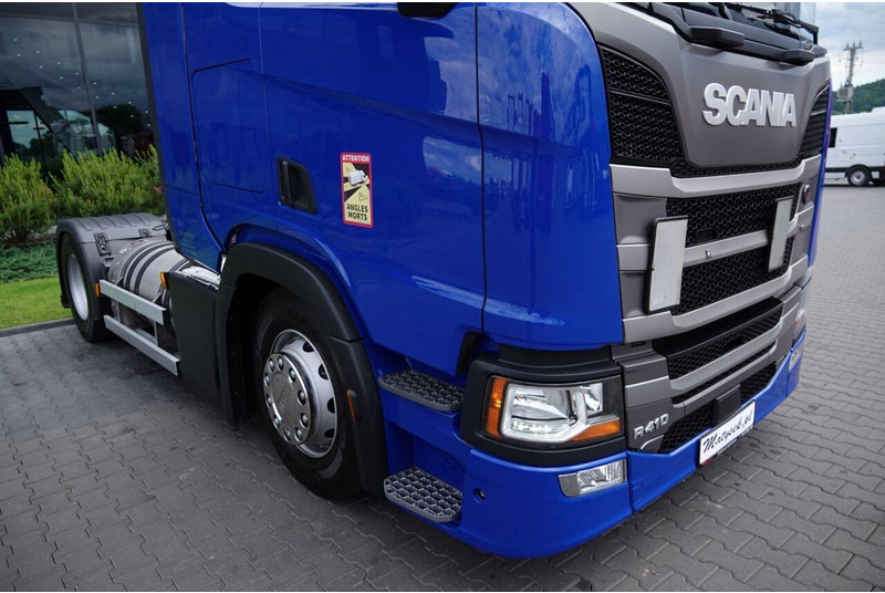 Vilcējs Scania R 410 / LNG / RETARDER / FULL AIRMATIC / 2020 ROK: foto 10 Vilcējs Scania R 410 / LNG / RETARDER / FULL AIRMATIC / 2020 ROK: foto 10