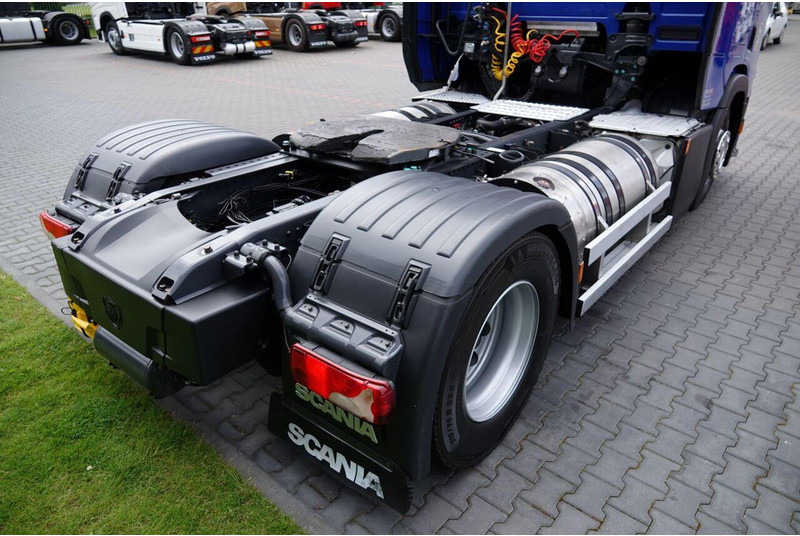 Vilcējs Scania R 410 / LNG / RETARDER / FULL AIRMATIC / 2020 ROK: foto 15 Vilcējs Scania R 410 / LNG / RETARDER / FULL AIRMATIC / 2020 ROK: foto 15