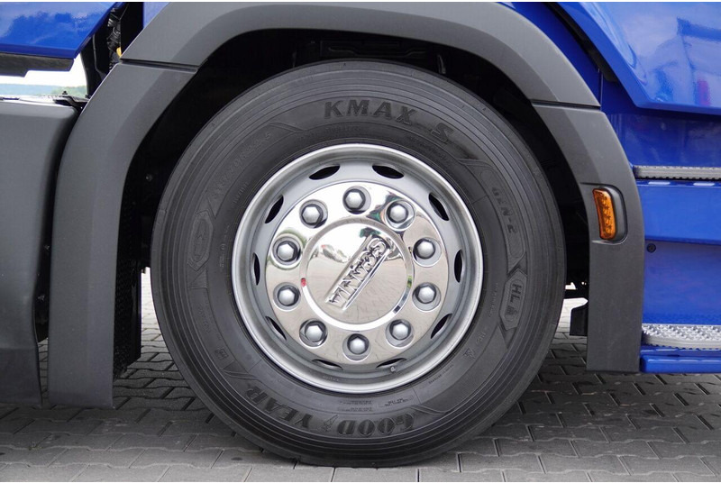 Vilcējs Scania R 410 / LNG / RETARDER / FULL AIRMATIC / 2020 ROK: foto 20 Vilcējs Scania R 410 / LNG / RETARDER / FULL AIRMATIC / 2020 ROK: foto 20