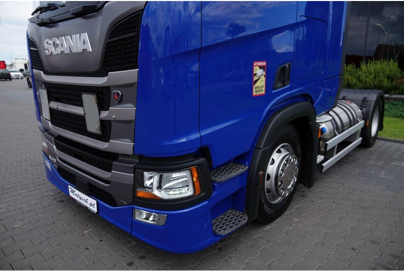 Vilcējs Scania R 410 / LNG / RETARDER / FULL AIRMATIC / 2020 ROK: foto 11 Vilcējs Scania R 410 / LNG / RETARDER / FULL AIRMATIC / 2020 ROK: foto 11