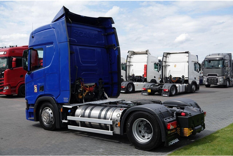 Vilcējs Scania R 410 / LNG / RETARDER / FULL AIRMATIC / 2020 ROK: foto 7 Vilcējs Scania R 410 / LNG / RETARDER / FULL AIRMATIC / 2020 ROK: foto 7