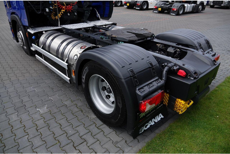 Vilcējs Scania R 410 / LNG / RETARDER / FULL AIRMATIC / 2020 ROK: foto 14 Vilcējs Scania R 410 / LNG / RETARDER / FULL AIRMATIC / 2020 ROK: foto 14