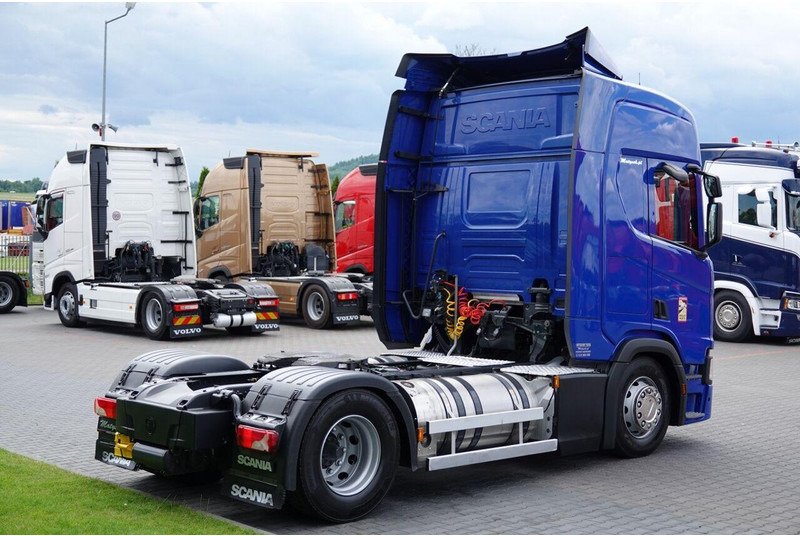 Vilcējs Scania R 410 / LNG / RETARDER / FULL AIRMATIC / 2020 ROK: foto 8 Vilcējs Scania R 410 / LNG / RETARDER / FULL AIRMATIC / 2020 ROK: foto 8