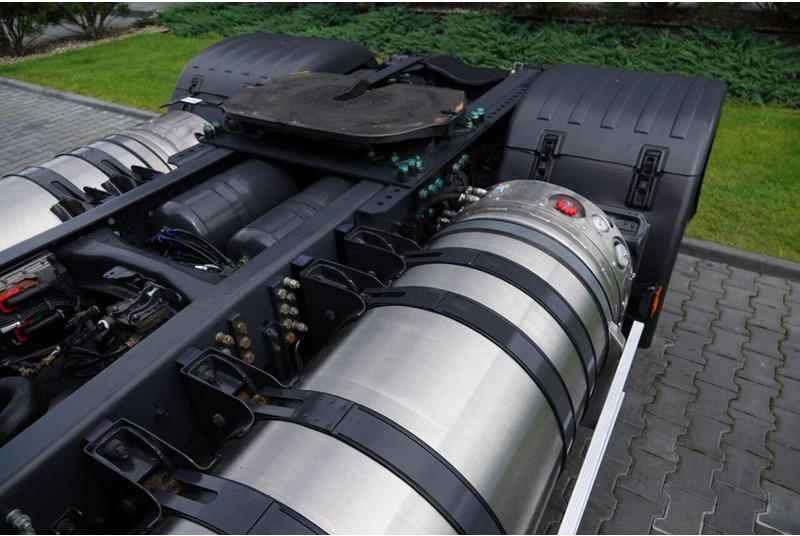 Vilcējs Scania R 410 / LNG / RETARDER / FULL AIRMATIC / 2020 ROK: foto 12 Vilcējs Scania R 410 / LNG / RETARDER / FULL AIRMATIC / 2020 ROK: foto 12