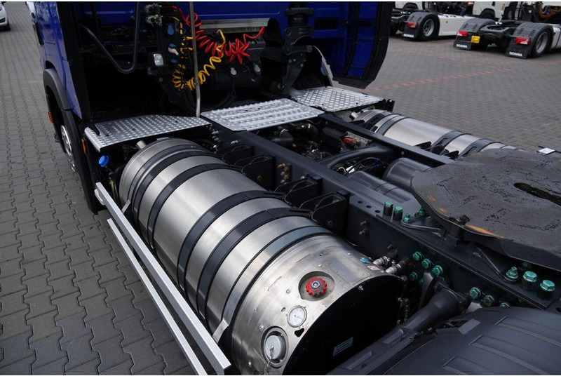 Vilcējs Scania R 410 / LNG / RETARDER / FULL AIRMATIC / 2020 ROK: foto 13 Vilcējs Scania R 410 / LNG / RETARDER / FULL AIRMATIC / 2020 ROK: foto 13
