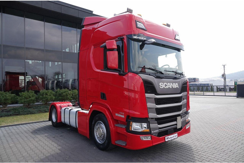 Scania R 450 / OPONY 100% / 2021 / PO ZŁOTYM KONTRAKCIE SERWISOWYM / - Vilcējs: foto 5 Scania R 450 / OPONY 100% / 2021 / PO ZŁOTYM KONTRAKCIE SERWISOWYM / - Vilcējs: foto 5