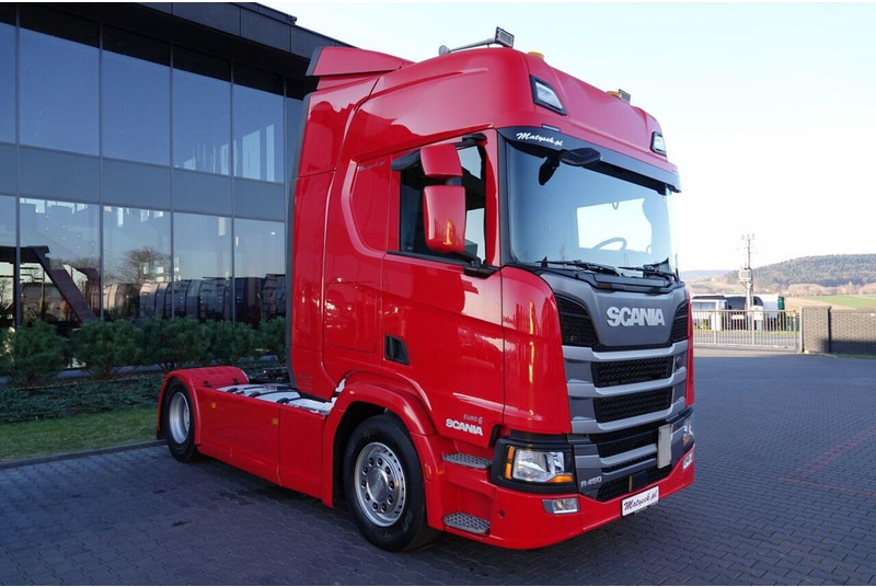 Scania R 450 /  OPONY 100% / 2021 ROK / PO ZŁOTYM KONTRAKCIE SERWISOWYM - Vilcējs: foto 3 Scania R 450 /  OPONY 100% / 2021 ROK / PO ZŁOTYM KONTRAKCIE SERWISOWYM - Vilcējs: foto 3