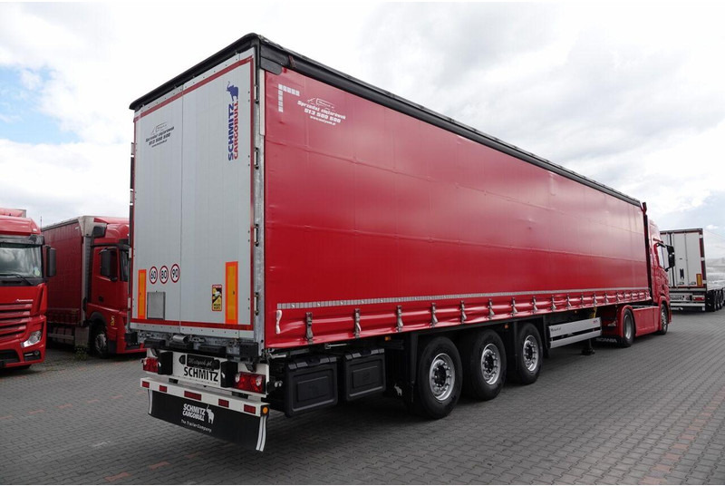 Scania R 450 / OPONY 100% / 2021 ROK / ZESTAW / FIRANKA / MULDA DO STAL - Vilcējs: foto 5 Scania R 450 / OPONY 100% / 2021 ROK / ZESTAW / FIRANKA / MULDA DO STAL - Vilcējs: foto 5