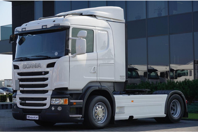 Scania R 450 / RETARDER / BEZ EGR / NISKA KABINA / SPROWADZONA / PO KON - Vilcējs: foto 5 Scania R 450 / RETARDER / BEZ EGR / NISKA KABINA / SPROWADZONA / PO KON - Vilcējs: foto 5