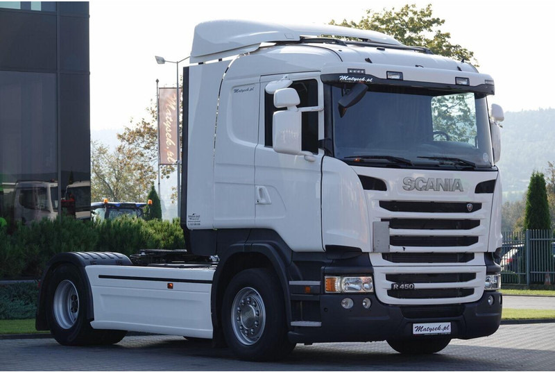 Scania R 450 / RETARDER / BEZ EGR / NISKA KABINA / SPROWADZONA / PO KON - Vilcējs: foto 2 Scania R 450 / RETARDER / BEZ EGR / NISKA KABINA / SPROWADZONA / PO KON - Vilcējs: foto 2