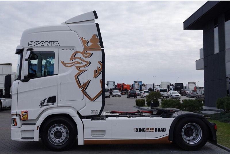 Scania R 450 / RETARDER / HYDRAULIKA  / FULL AIRMATIC  / PO KONTRAKCIE - Vilcējs: foto 5 Scania R 450 / RETARDER / HYDRAULIKA  / FULL AIRMATIC  / PO KONTRAKCIE - Vilcējs: foto 5