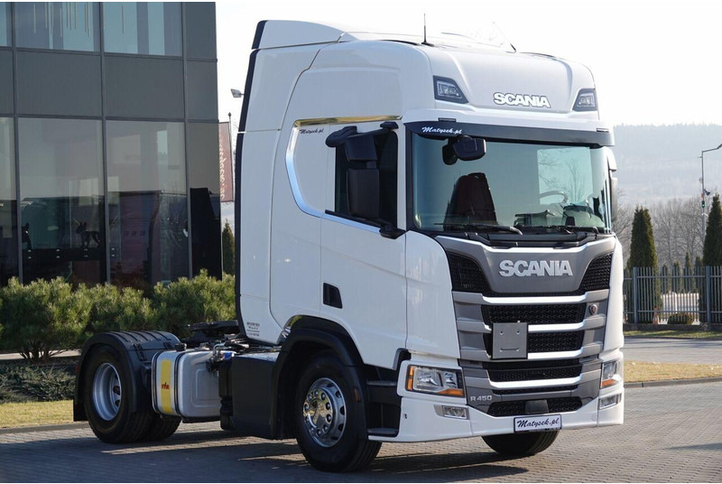Scania R 450 / RETARDER / HYDRAULIKA / PO KONTRAKCIE SERWISOWYM - Vilcējs: foto 2 Scania R 450 / RETARDER / HYDRAULIKA / PO KONTRAKCIE SERWISOWYM - Vilcējs: foto 2