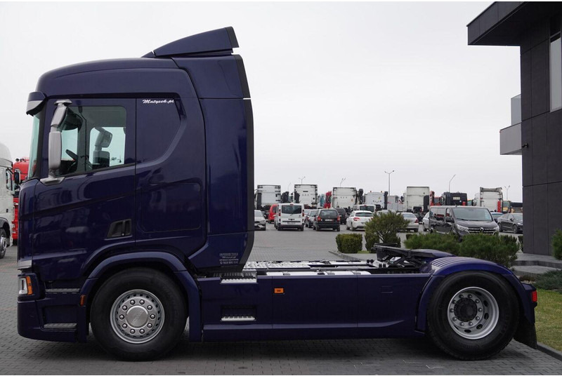 Scania R 450 / RETARDER / I-PARK COOL / NISKA KABINA  / PO KONTRAKCIE S - Vilcējs: foto 5 Scania R 450 / RETARDER / I-PARK COOL / NISKA KABINA  / PO KONTRAKCIE S - Vilcējs: foto 5