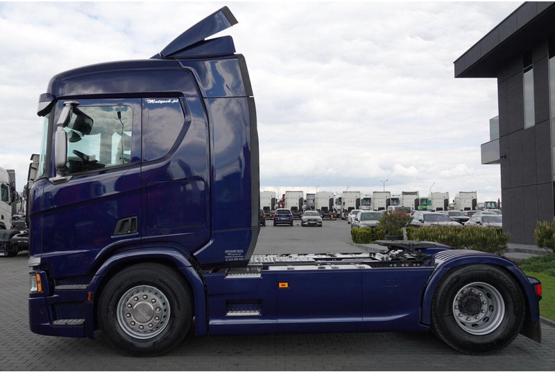 Scania R 450 / RETARDER / NISKA KABINA / EKSPRES /  PO KONTRAKCIE SERWI - Vilcējs: foto 5 Scania R 450 / RETARDER / NISKA KABINA / EKSPRES /  PO KONTRAKCIE SERWI - Vilcējs: foto 5