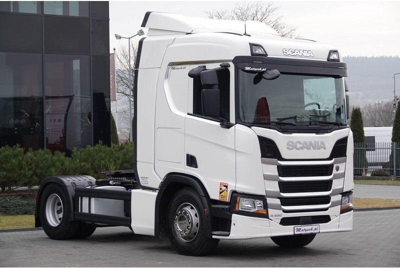 Scania R 450 / RETARDER / NISKA KABINA / HYDRAULIKA / PO KONTRAKCIE SER - Vilcējs: foto 2 Scania R 450 / RETARDER / NISKA KABINA / HYDRAULIKA / PO KONTRAKCIE SER - Vilcējs: foto 2