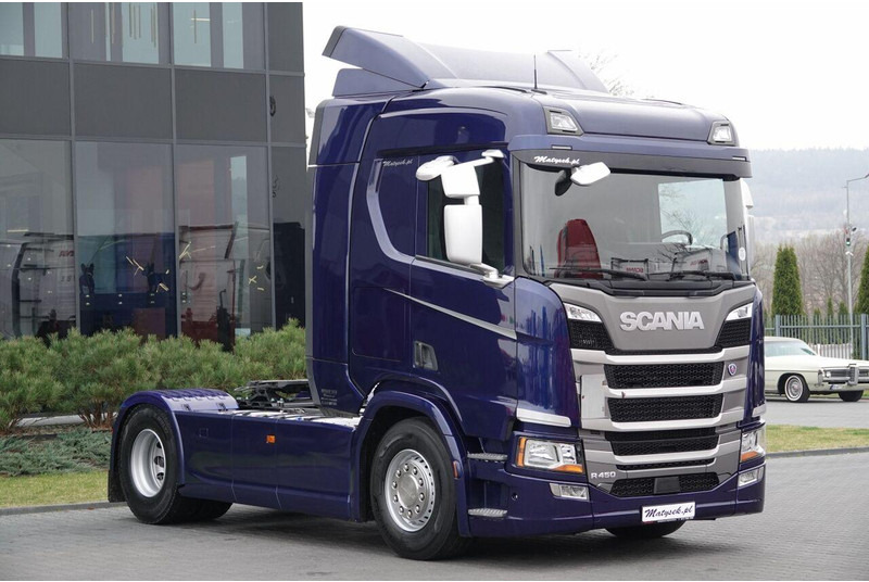 Scania R 450 / RETARDER /  NISKA KABINA / PO KONTRAKCIE SERWISOWYM - Vilcējs: foto 2 Scania R 450 / RETARDER /  NISKA KABINA / PO KONTRAKCIE SERWISOWYM - Vilcējs: foto 2