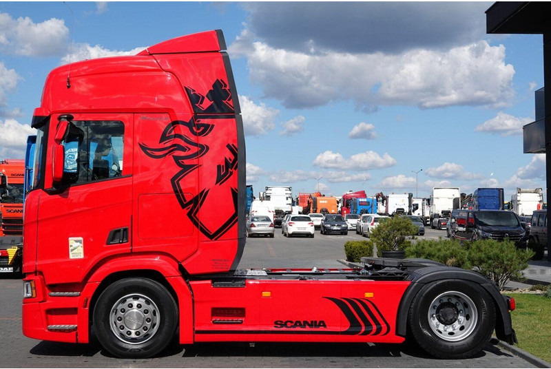 Scania R 450 / RETARDER / OPONY 100% / PO KONTRAKCIE SERWISOWYM - Vilcējs: foto 5 Scania R 450 / RETARDER / OPONY 100% / PO KONTRAKCIE SERWISOWYM - Vilcējs: foto 5