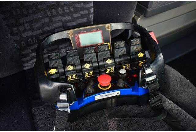 Scania R 480 8x4 FASSI 455 EURO 5 KRAN CRAN līzingu Scania R 480 8x4 FASSI 455 EURO 5 KRAN CRAN: foto 16