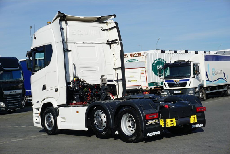 Scania S 500 / E 6 / ACC / PUSHER / RETARDER / I -COOL / OŚ SKRĘTNA / D - Vilcējs: foto 5 Scania S 500 / E 6 / ACC / PUSHER / RETARDER / I -COOL / OŚ SKRĘTNA / D - Vilcējs: foto 5