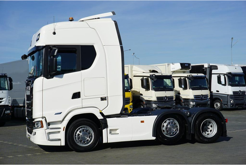 Scania S 500 / E 6 / ACC / PUSHER / RETARDER / I -COOL / OŚ SKRĘTNA / D - Vilcējs: foto 3 Scania S 500 / E 6 / ACC / PUSHER / RETARDER / I -COOL / OŚ SKRĘTNA / D - Vilcējs: foto 3