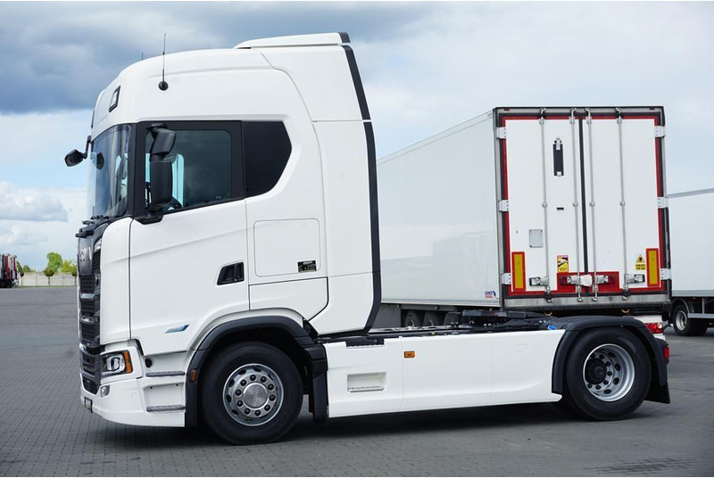 Scania S 500 / EURO 6 / ACC / RETARDER / PEŁNA OPCJA / JAK NOWA - Vilcējs: foto 4 Scania S 500 / EURO 6 / ACC / RETARDER / PEŁNA OPCJA / JAK NOWA - Vilcējs: foto 4