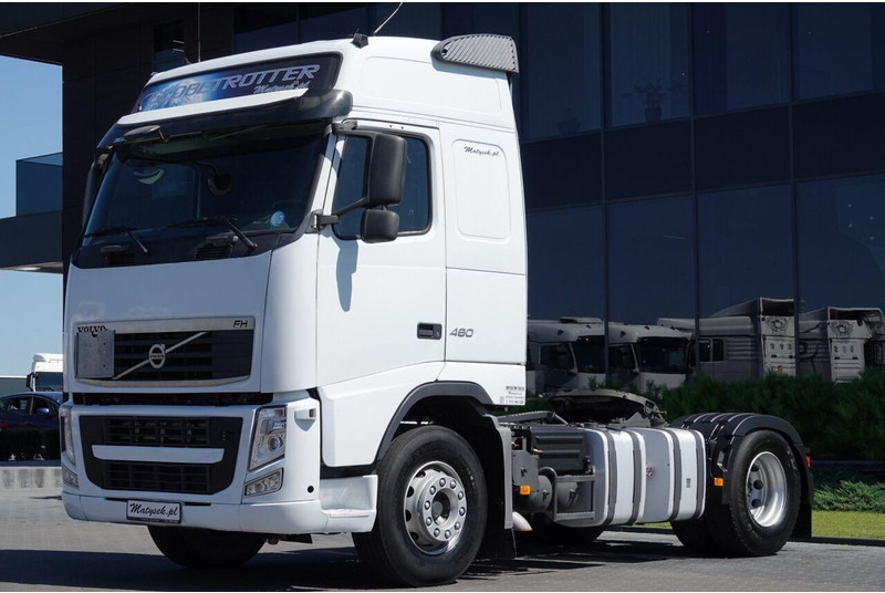 Volvo FH 460 / GLOBETROTTER / HYDRAULIKA / EURO 5 / SPROWADZONY - Vilcējs: foto 5 Volvo FH 460 / GLOBETROTTER / HYDRAULIKA / EURO 5 / SPROWADZONY - Vilcējs: foto 5