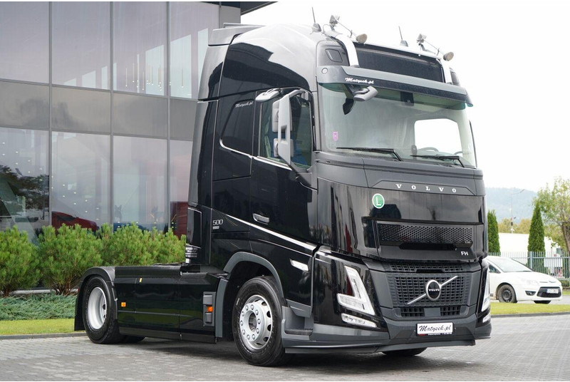 Volvo FH 500 / 2025 ROK / 88 TYS KM / XXL / I-SHIFT - Vilcējs: foto 5 Volvo FH 500 / 2025 ROK / 88 TYS KM / XXL / I-SHIFT - Vilcējs: foto 5