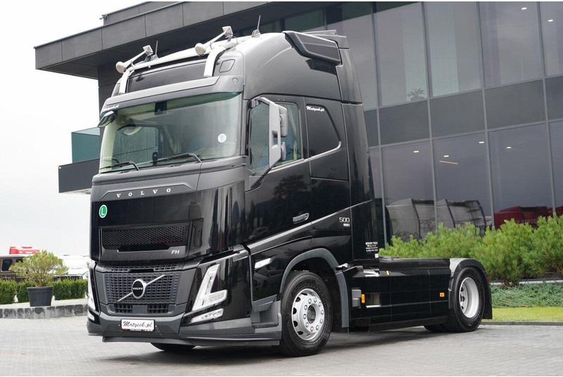Volvo FH 500 / 2025 ROK / 88 TYS KM / XXL / I-SHIFT - Vilcējs: foto 1 Volvo FH 500 / 2025 ROK / 88 TYS KM / XXL / I-SHIFT - Vilcējs: foto 1