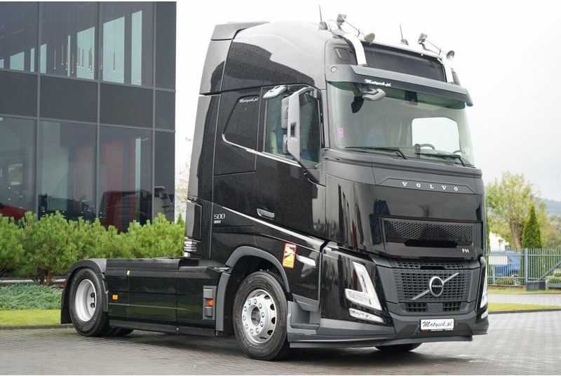 Volvo FH 500 / 2025 ROK / 91 TYS KM / XXL / I-SHIFT - Vilcējs: foto 2 Volvo FH 500 / 2025 ROK / 91 TYS KM / XXL / I-SHIFT - Vilcējs: foto 2