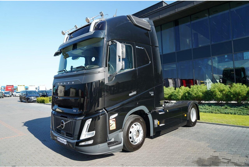 Volvo FH 500 / 2025 ROK / 97 TYS KM / XXL / I-SHIFT - Vilcējs: foto 3 Volvo FH 500 / 2025 ROK / 97 TYS KM / XXL / I-SHIFT - Vilcējs: foto 3