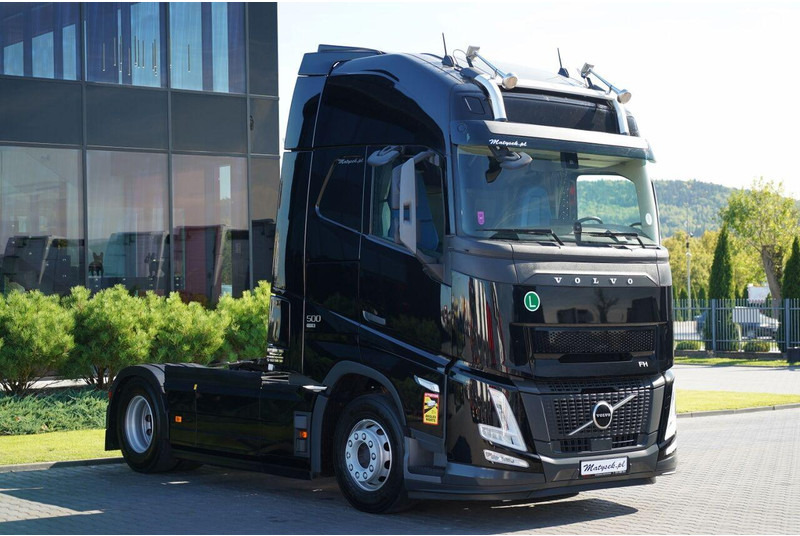 Volvo FH 500 / 2025 ROK / 97 TYS KM / XXL / I-SHIFT - Vilcējs: foto 5 Volvo FH 500 / 2025 ROK / 97 TYS KM / XXL / I-SHIFT - Vilcējs: foto 5