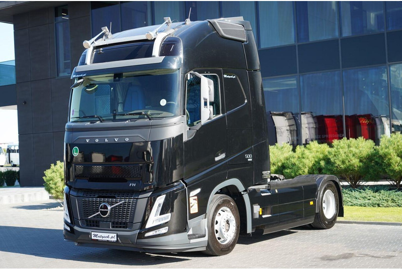 Volvo FH 500 / 2025 ROK / 97 TYS KM / XXL / I-SHIFT - Vilcējs: foto 1 Volvo FH 500 / 2025 ROK / 97 TYS KM / XXL / I-SHIFT - Vilcējs: foto 1