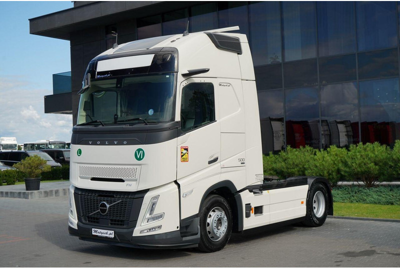 Volvo FH 500 AERO / 2025 ROK / I-SAVE / XXL / GWARANCJA FABRYCZNA - Vilcējs: foto 5 Volvo FH 500 AERO / 2025 ROK / I-SAVE / XXL / GWARANCJA FABRYCZNA - Vilcējs: foto 5