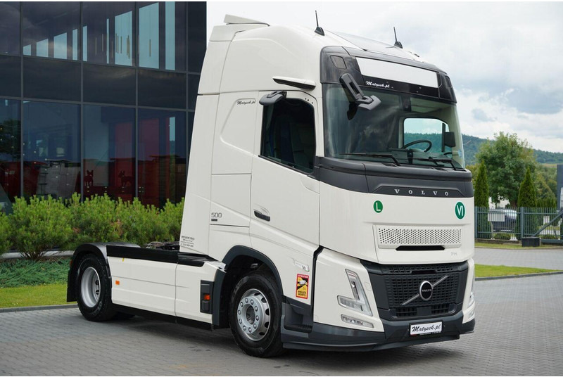 Volvo FH 500 AERO / 2025 ROK / I-SAVE / XXL . / GWARANCJA FABRYCZNA - Vilcējs: foto 1 Volvo FH 500 AERO / 2025 ROK / I-SAVE / XXL . / GWARANCJA FABRYCZNA - Vilcējs: foto 1