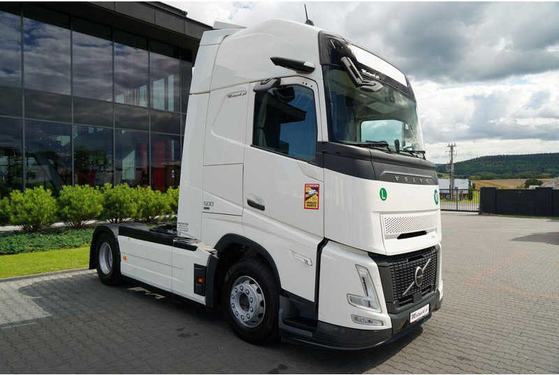 Volvo FH 500 AERO / 2025 ROK / I-SAVE / XXL / GWARANCJA FABRYCZNA - Vilcējs: foto 3 Volvo FH 500 AERO / 2025 ROK / I-SAVE / XXL / GWARANCJA FABRYCZNA - Vilcējs: foto 3