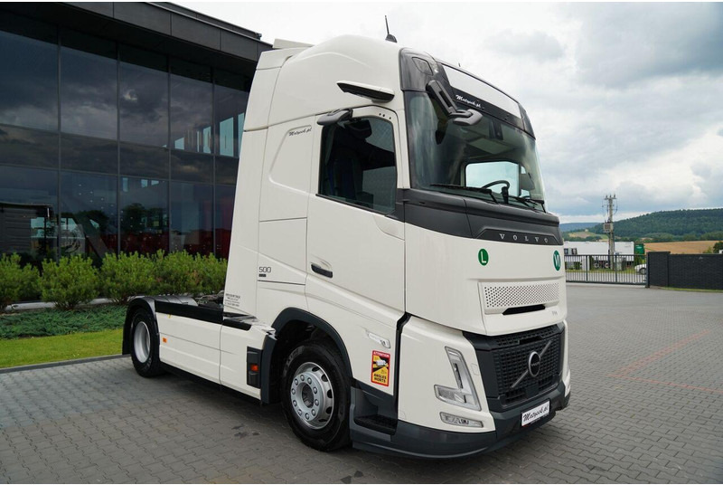 Volvo FH 500 AERO / 2025 ROK / I-SAVE / XXL . / GWARANCJA FABRYCZNA - Vilcējs: foto 3 Volvo FH 500 AERO / 2025 ROK / I-SAVE / XXL . / GWARANCJA FABRYCZNA - Vilcējs: foto 3