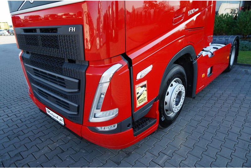Vilcējs Volvo FH 500 /  I-PARK COOL / I-SAVE: foto 11