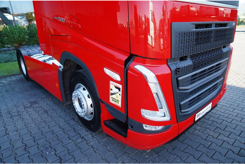 Vilcējs Volvo FH 500 /  I-PARK COOL / I-SAVE: foto 10