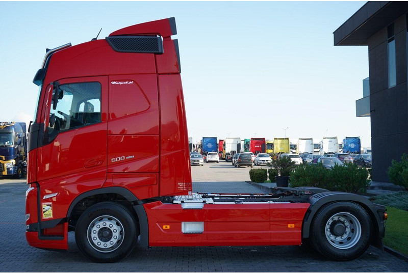 Vilcējs Volvo FH 500 /  I-PARK COOL / I-SAVE: foto 6