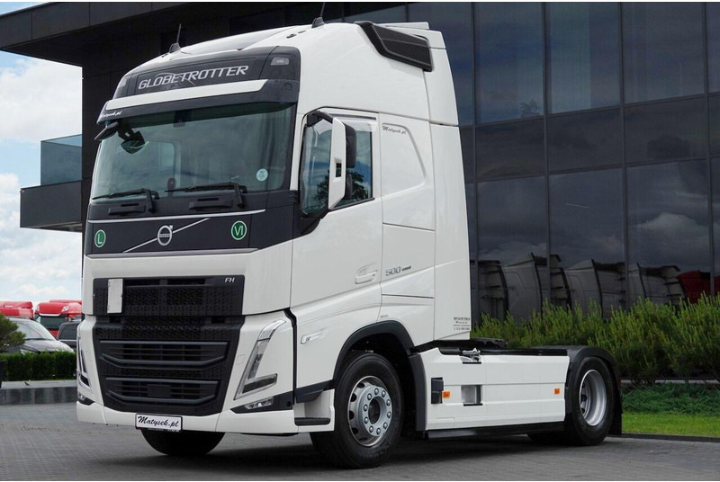 Volvo FH 500 / I-PARK COOL / I-SHIFT - Vilcējs: foto 5 Volvo FH 500 / I-PARK COOL / I-SHIFT - Vilcējs: foto 5