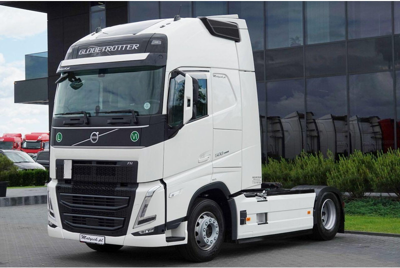 Volvo FH 500 / I-PARK COOL / I-SHIFT - Vilcējs: foto 4 Volvo FH 500 / I-PARK COOL / I-SHIFT - Vilcējs: foto 4